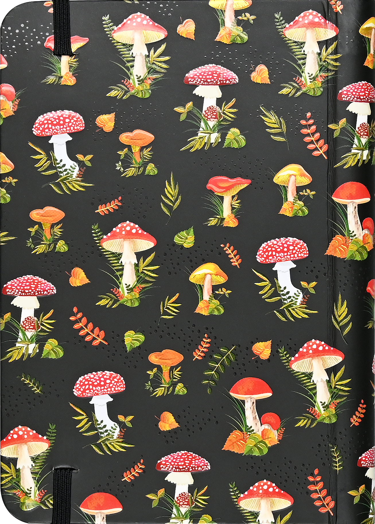 Peter Pauper Press - Mushrooms Internet Address & Password Logbook