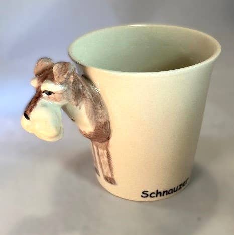 Sea Island Imports, Inc. - Mug, Schnauzer