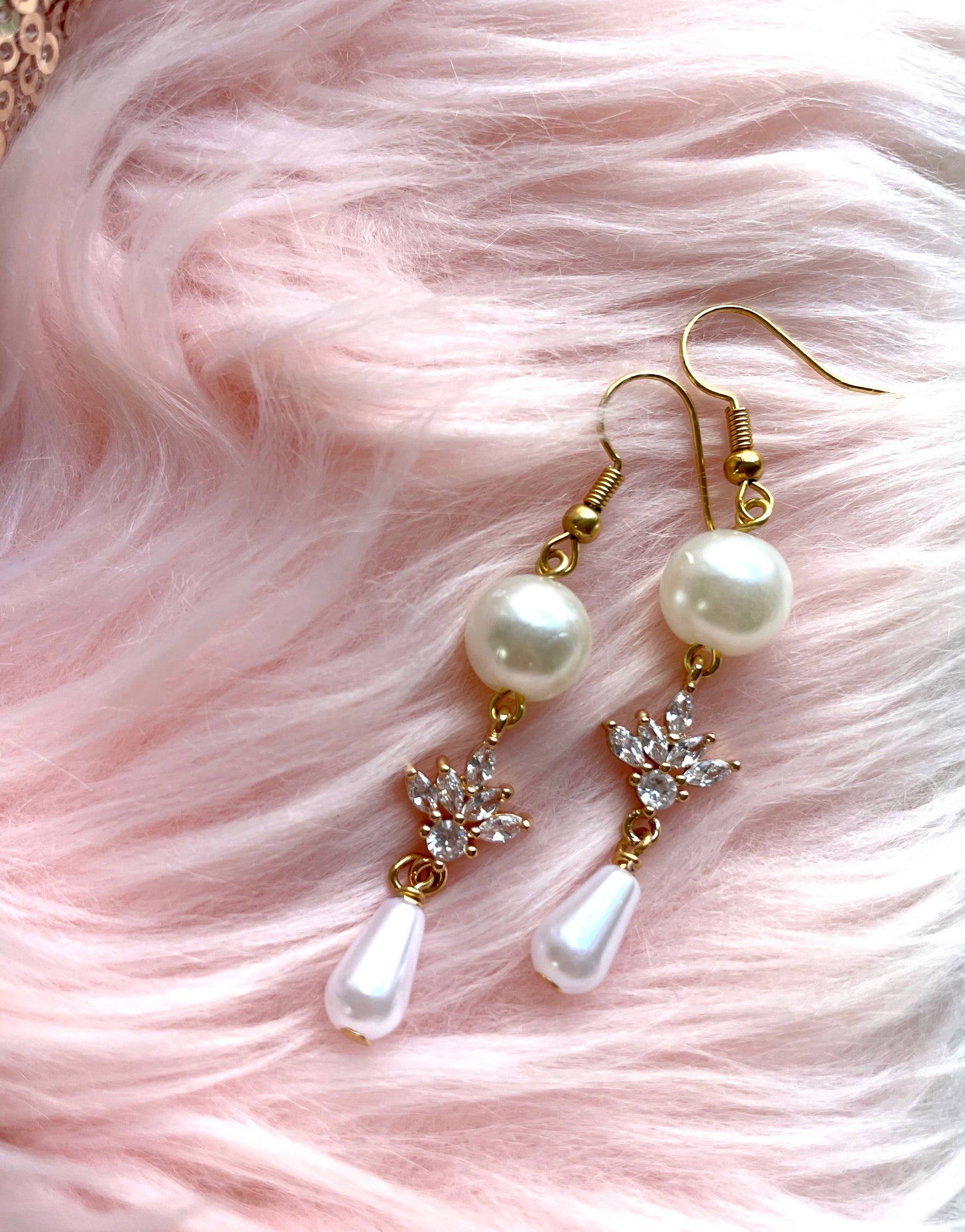 XTRA by Stacey - The Brittani Earring