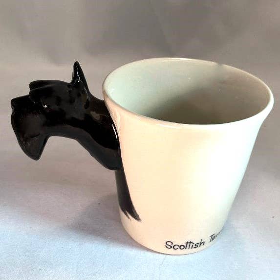 Sea Island Imports, Inc. - Mug, Scottie