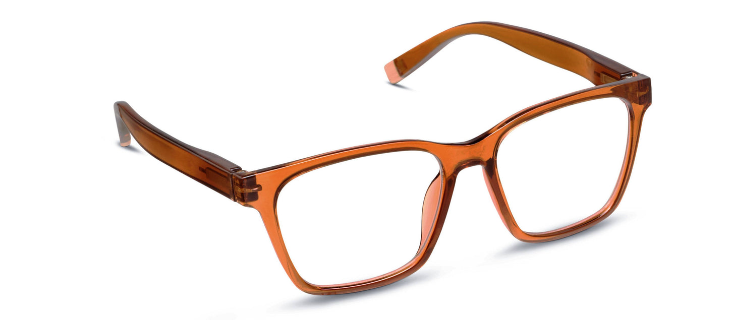 Peepers - Wilder (Blue Light): Navy / Reading / 2.00