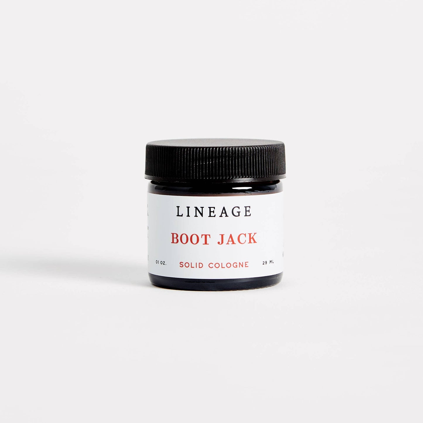 Lineage - Boot Jack Solid Cologne