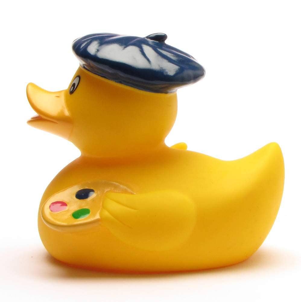 Duckshop - Rubber Duck Painter - Rubber Duck