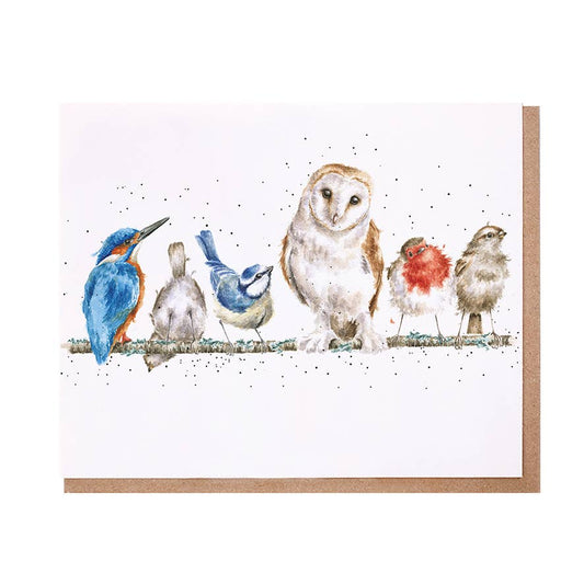Wrendale Designs - The Variety Of Life