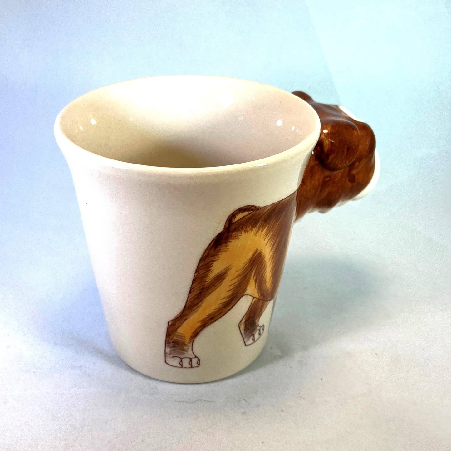 Sea Island Imports, Inc. - Mug, Bulldog English