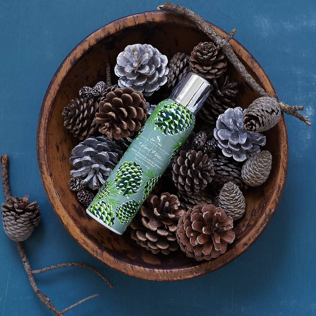 Soap & Paper Factory - Roland Pine Fragrance Spray
