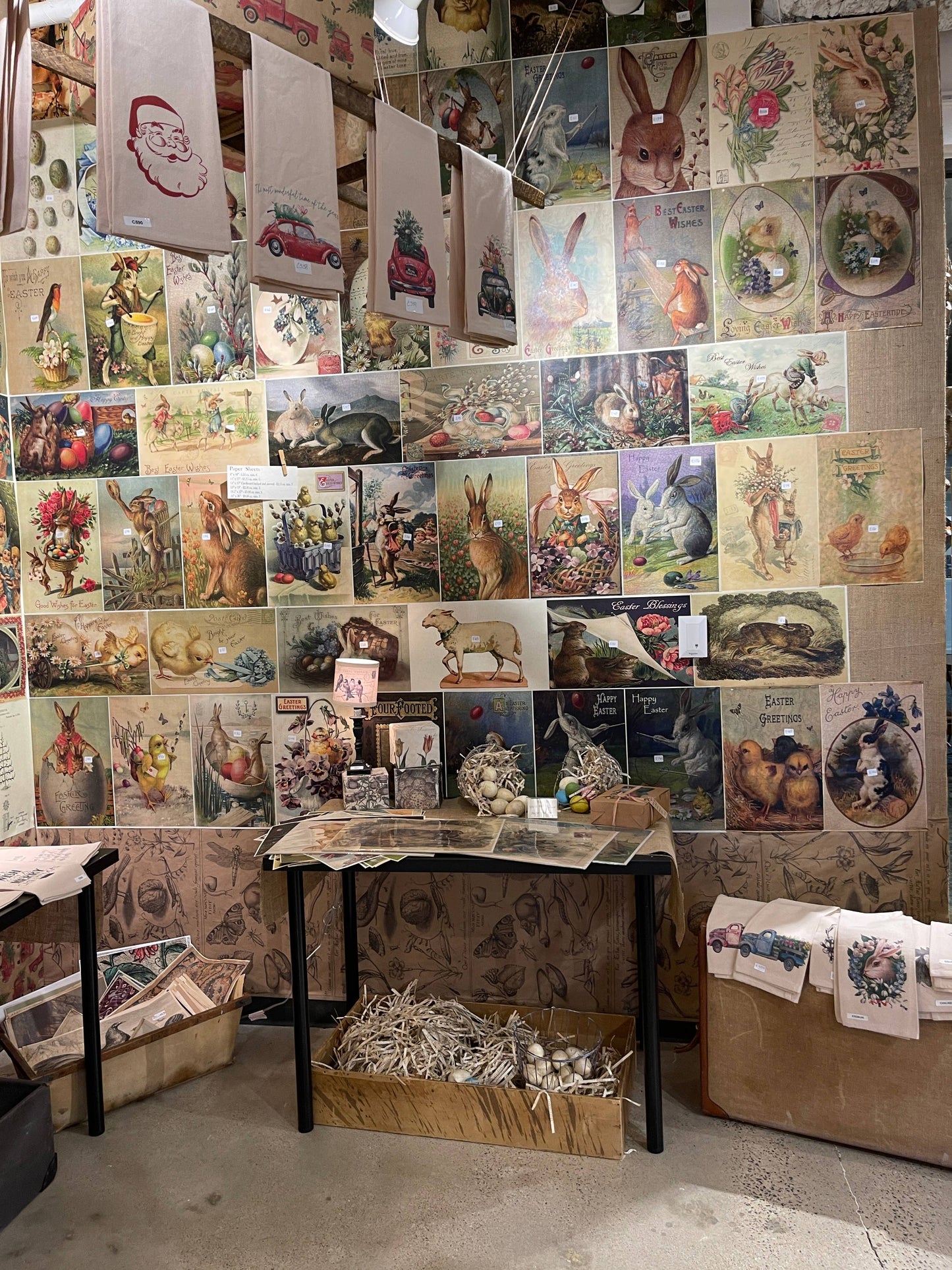 Monahan Papers - Assorted 11" x 17"   50 Piece Easter Papers Collections