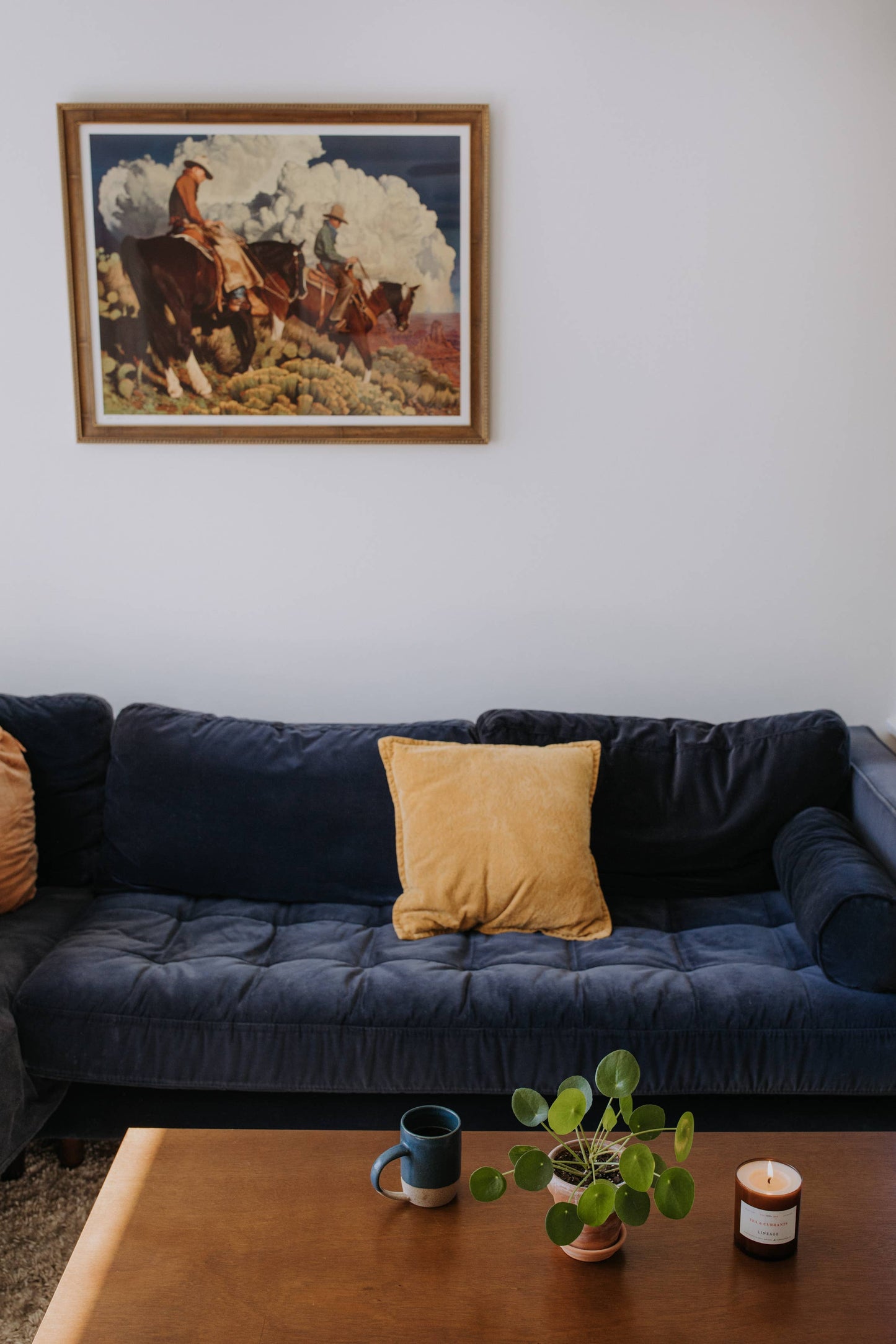 Lineage - Cinnamon & Cedar Candle