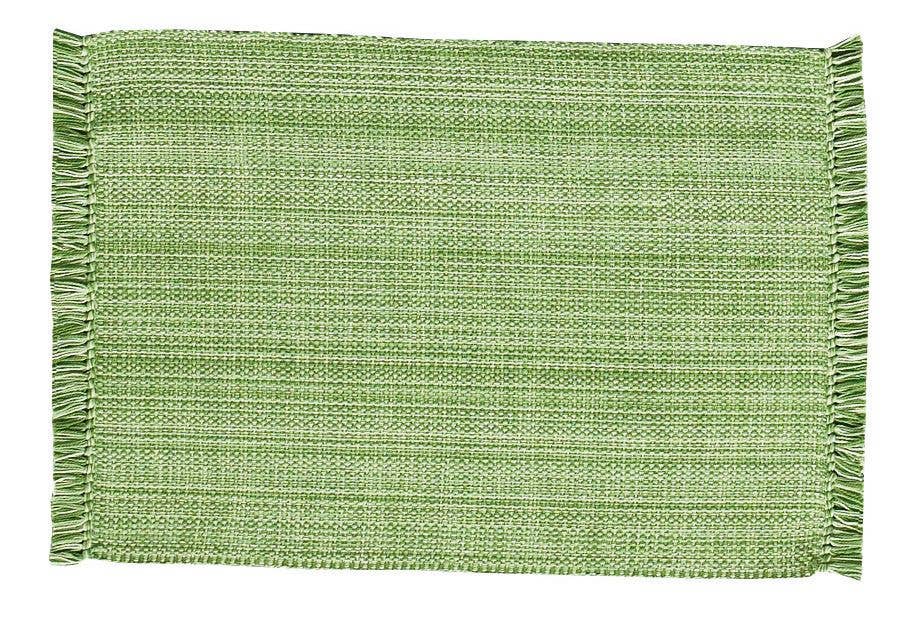 Park Designs - Casual Classics Placemat - Celery