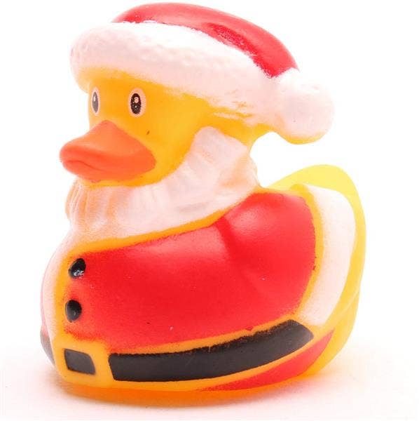 Duckshop - Santa Claus bath duck