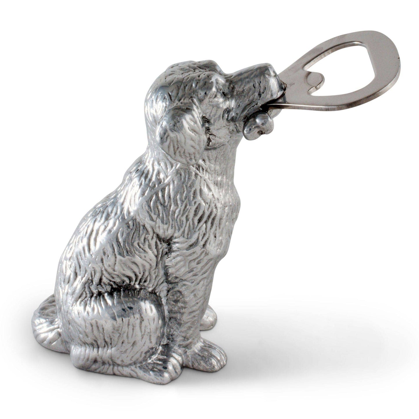 Arthur Court - Labrador Bottle Opener