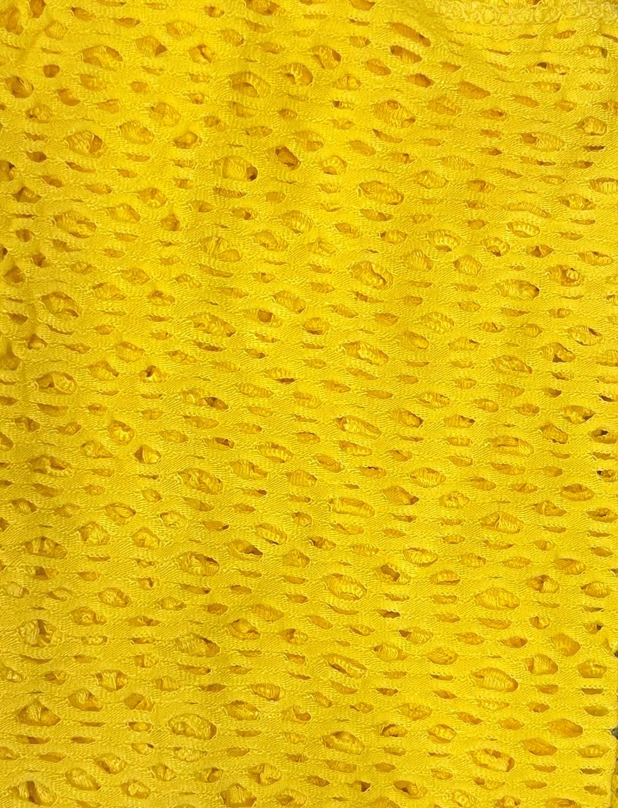 Dance in Paris - Mid Length Soft and Stretchy Laser Cut Cardigan: Taupe / S/M