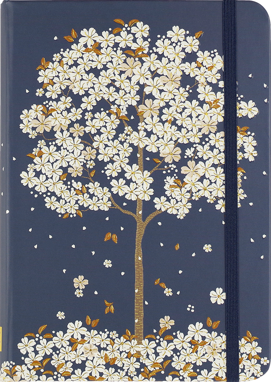 Peter Pauper Press - Falling Blossoms Journal