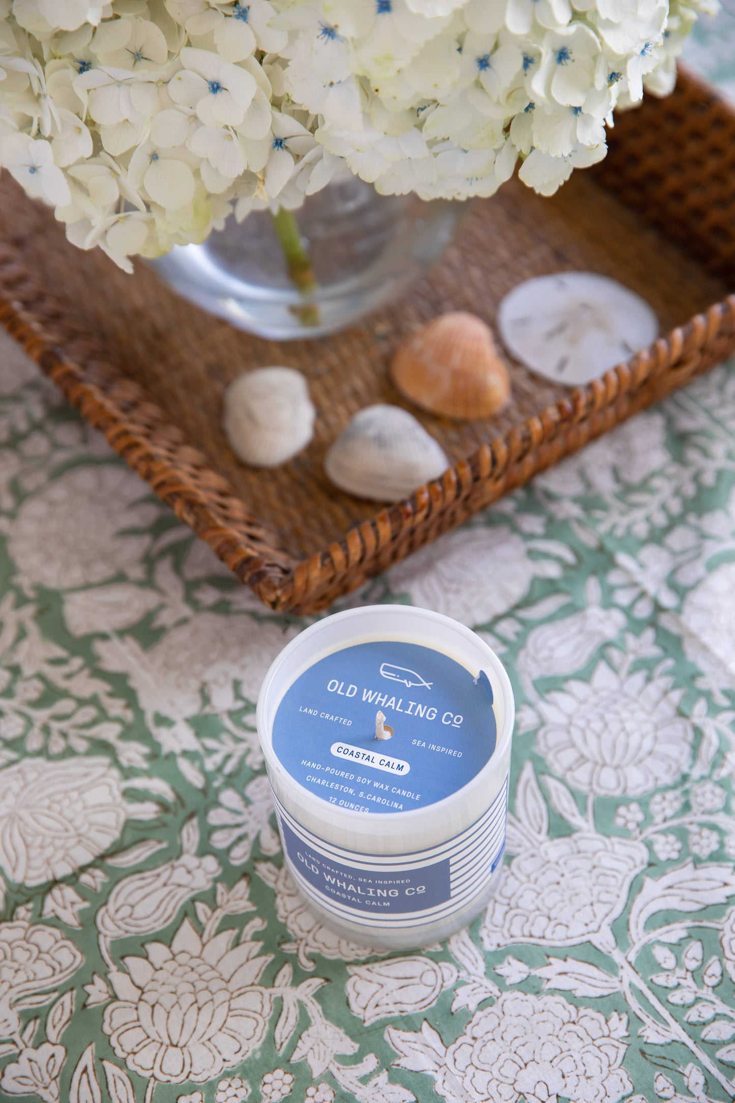 Old Whaling Company - Coastal Calm® Candle