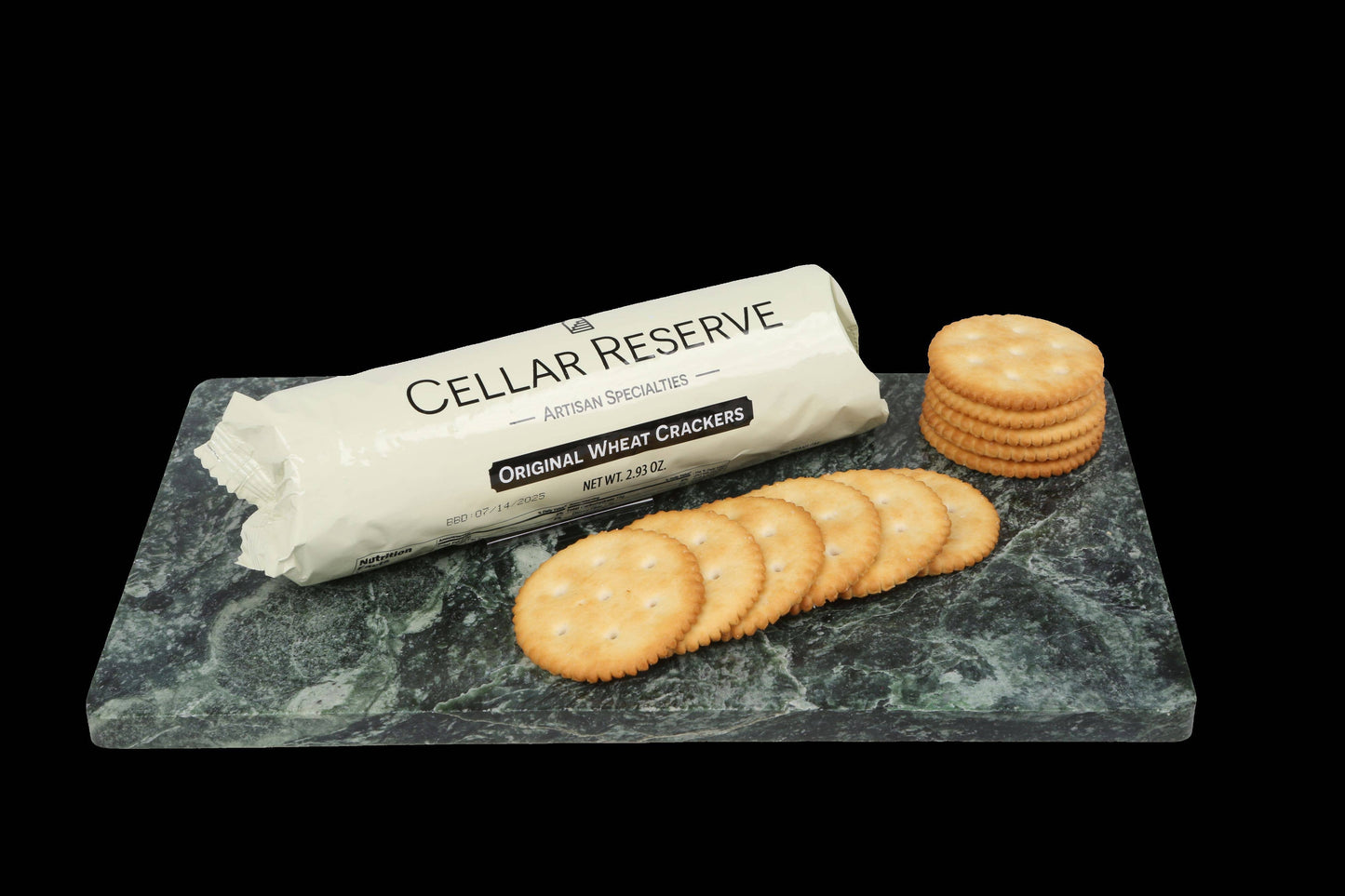 Merchandise Unlimited - Cellar Reserve Original Wheat Crackers 2.93oz