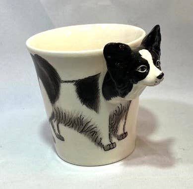 Sea Island Imports, Inc. - Mug, Pappillion