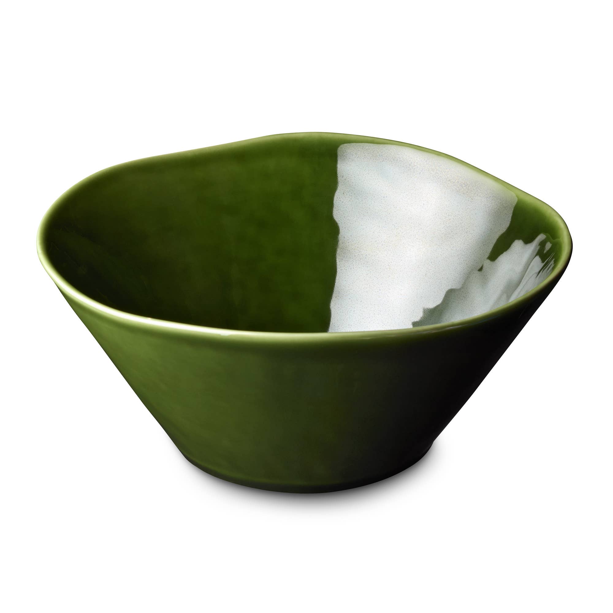 Verde Deep Stoneware Bowl - Thumbnail 3
