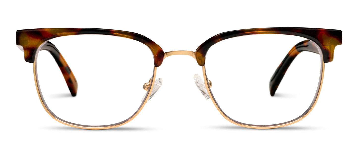 Peepers - Rory (Blue Light): Clear / Reading / 1.50