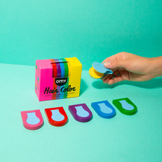 OMY - Hair Chalk multi color