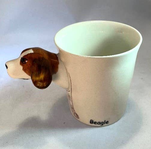 Sea Island Imports, Inc. - Mug, Beagle