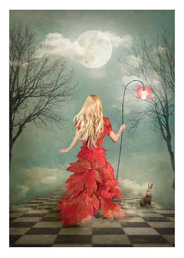 Masala Cards - Firefly - Vertical Cards: FF277