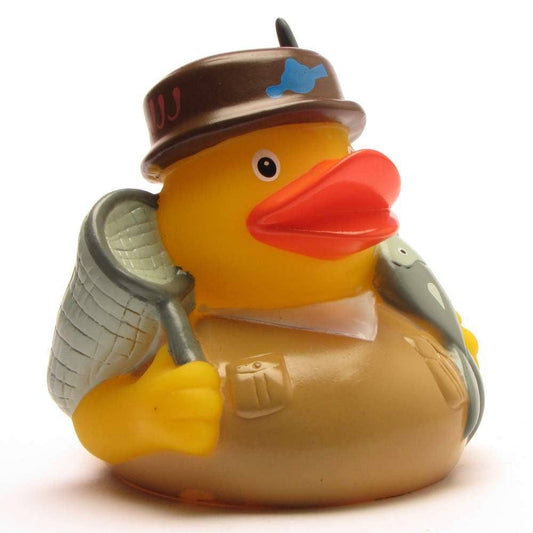 Duckshop - Rubber Duck Angler - Rubber Duck