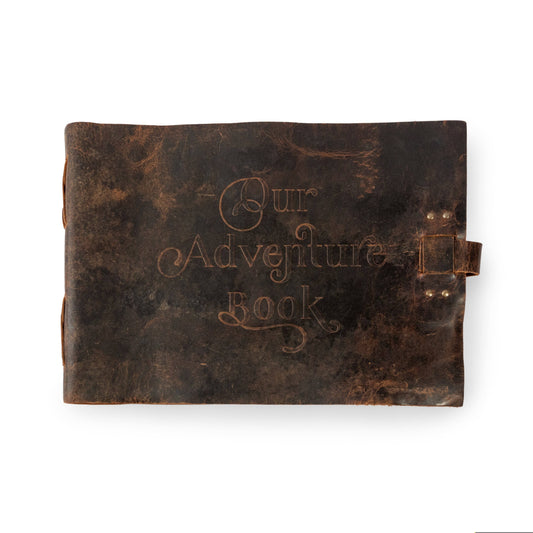 Sugarboo & Co - "Our Adventure" Story Keeper- Bark