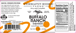 Terrapin Ridge Farms - Buffalo Ranch Squeeze