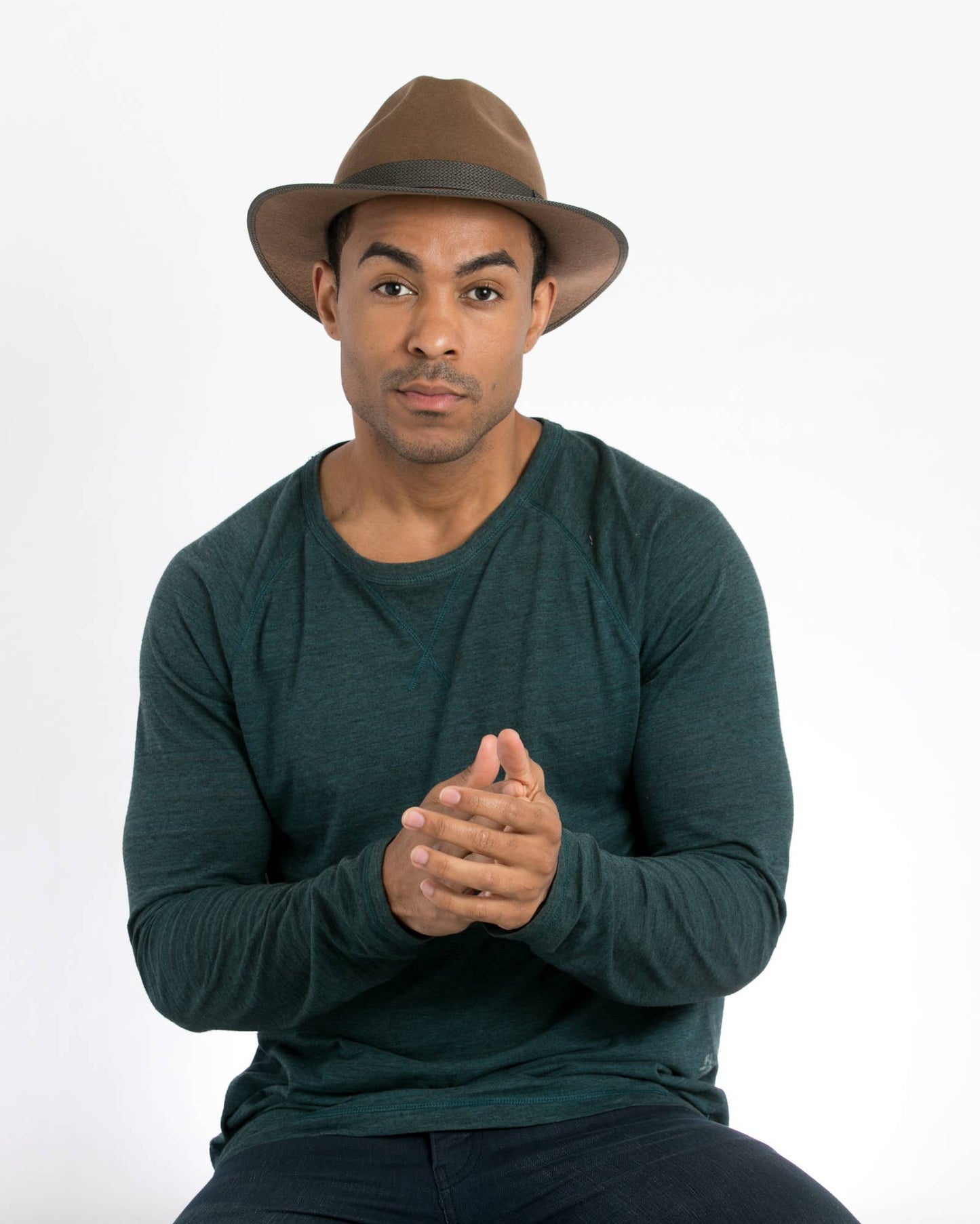 Peter Grimm - Calvin Wool Felt Fedora