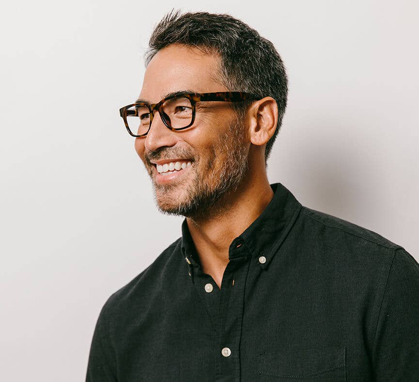 Peepers - Kent (Blue Light): Tortoise / Reading / 1.50