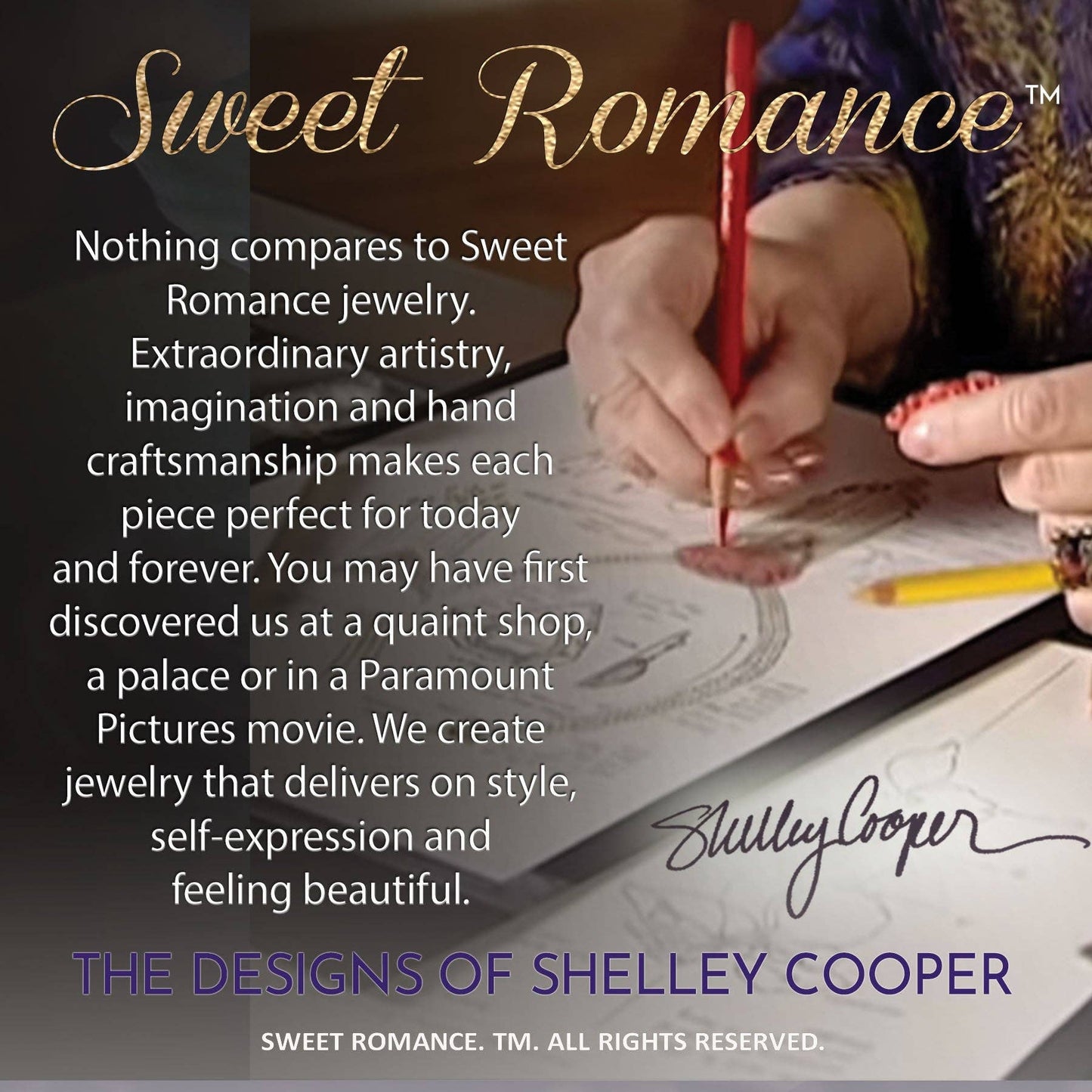 Sweet Romance Jewelry - French Regency Royal Tourmaline Necklace N531: Necklace