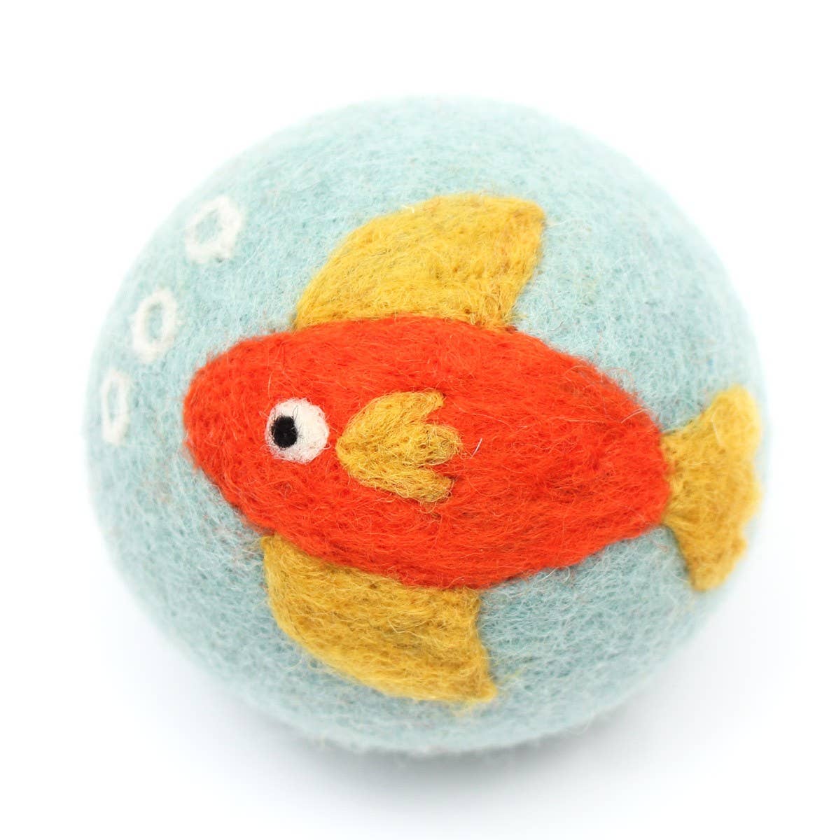 Ethical Global - Other: (Avocado, Pickle, Fish, Balloon) Wool Dryer Balls : Avocado