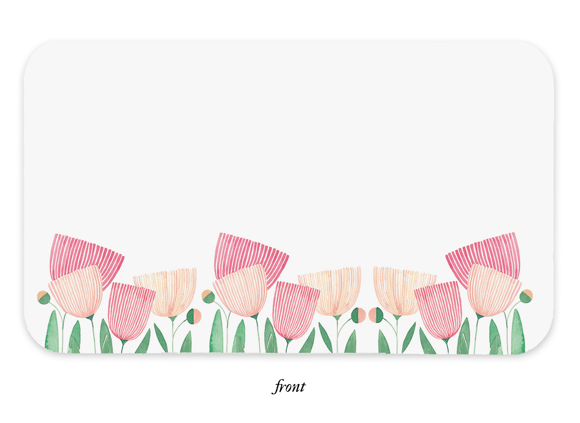 E. Frances Paper - Blooms Little Notes®