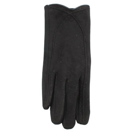 Jeanne Simmons Accessories - 3879 Glove Winter: Black
