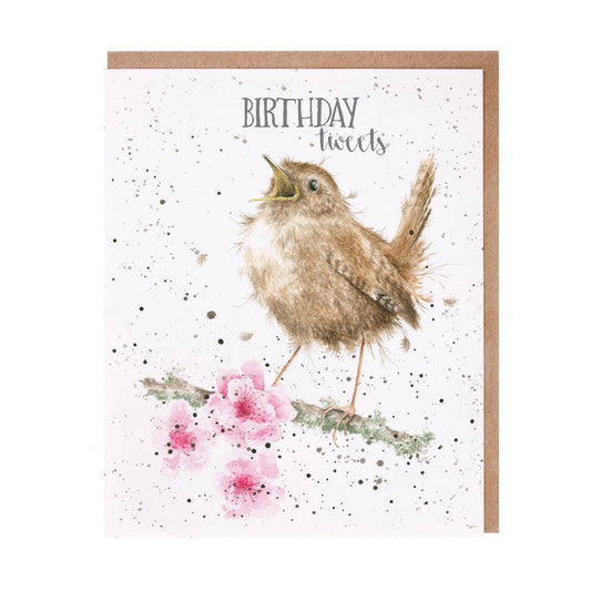 Wrendale Designs - Birthday Tweets