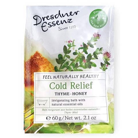 European Soaps - Thyme Honey Bath Essence