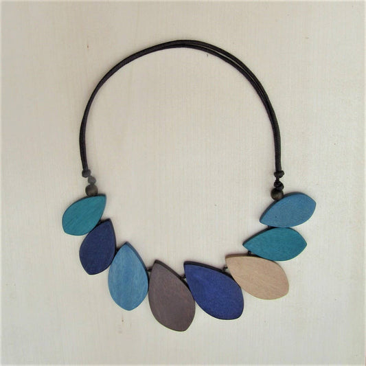 Katie and Company - Verona Necklace - Blue