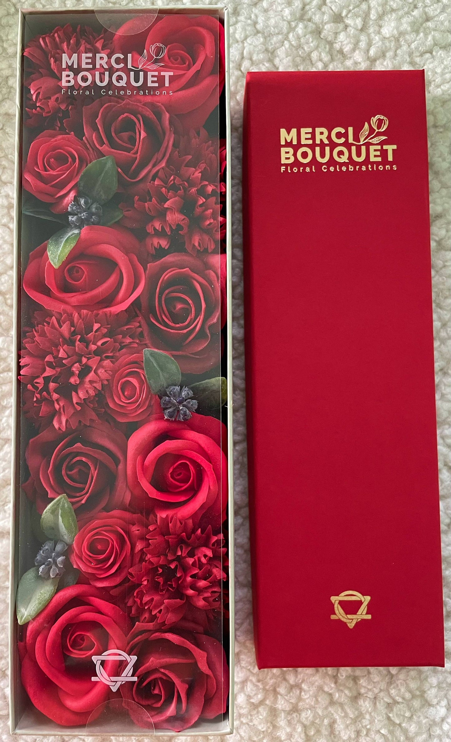 Ancient Wisdom - SFBX-20 - Long Box - Classic Red Roses