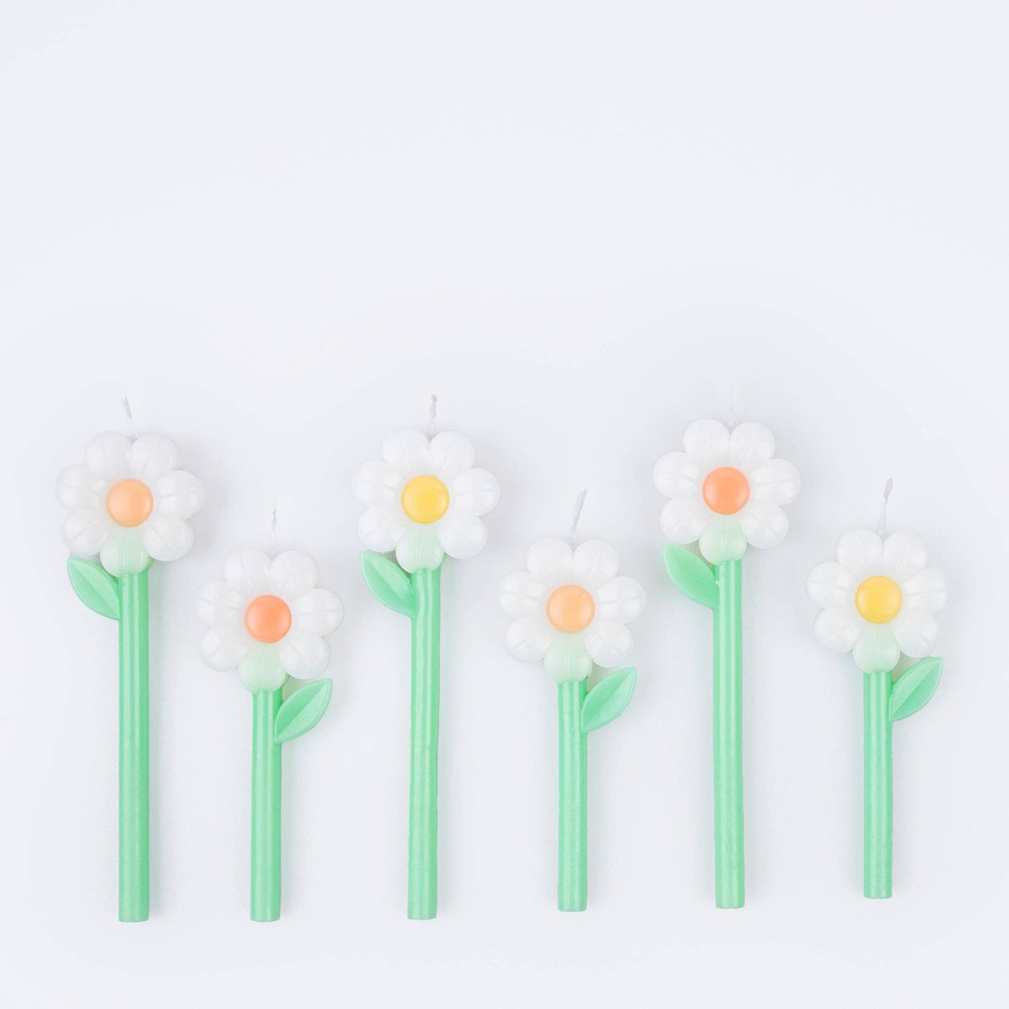 Meri Meri - Daisy Candles
