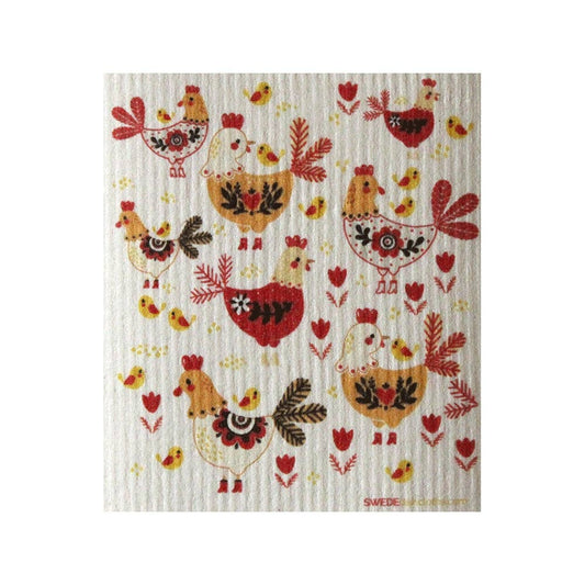 SWEDEdishcloths - Swedish Dishcloth Chickens!
