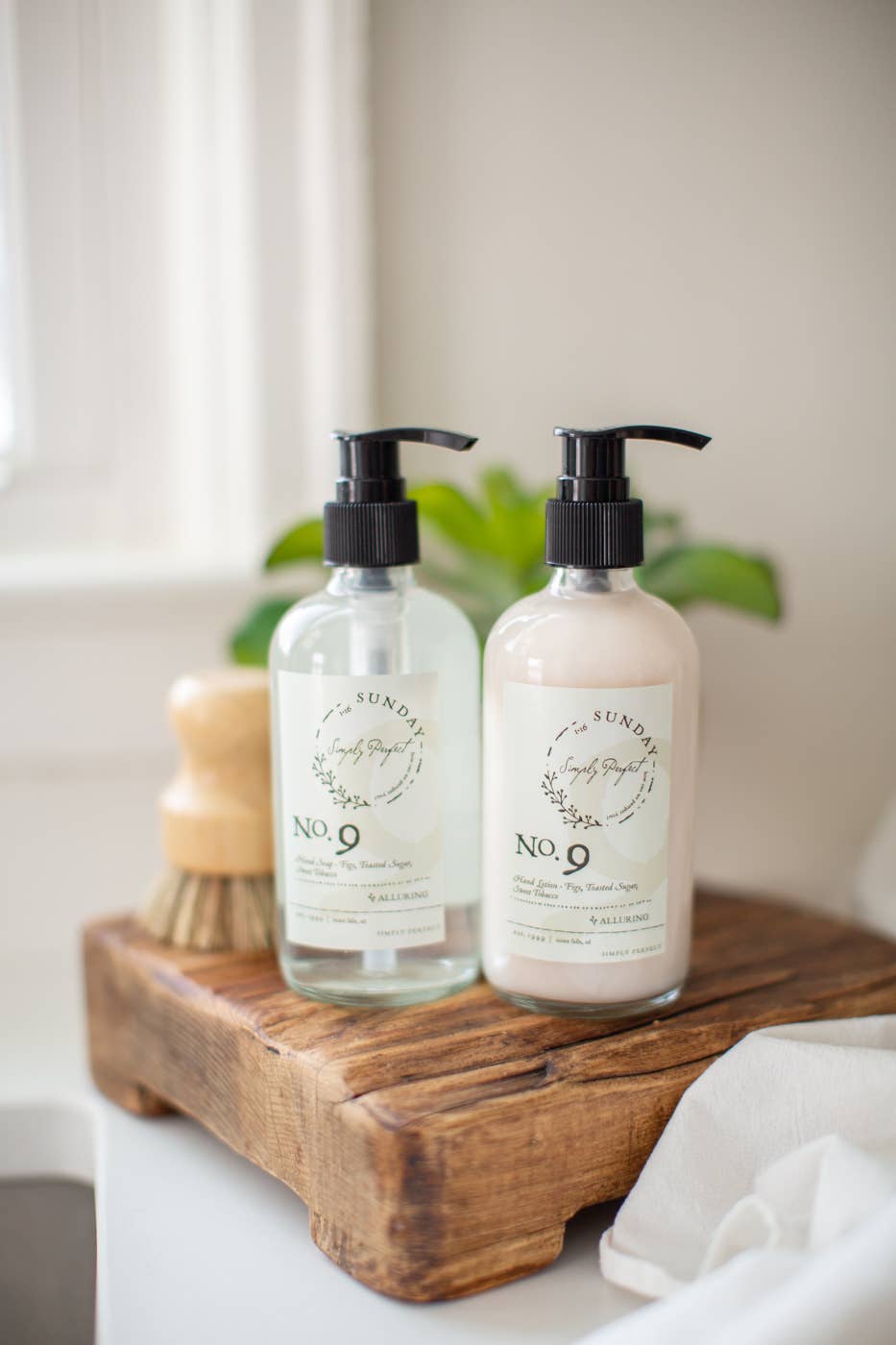 Freedom Studios - No. 9 Hand Lotion