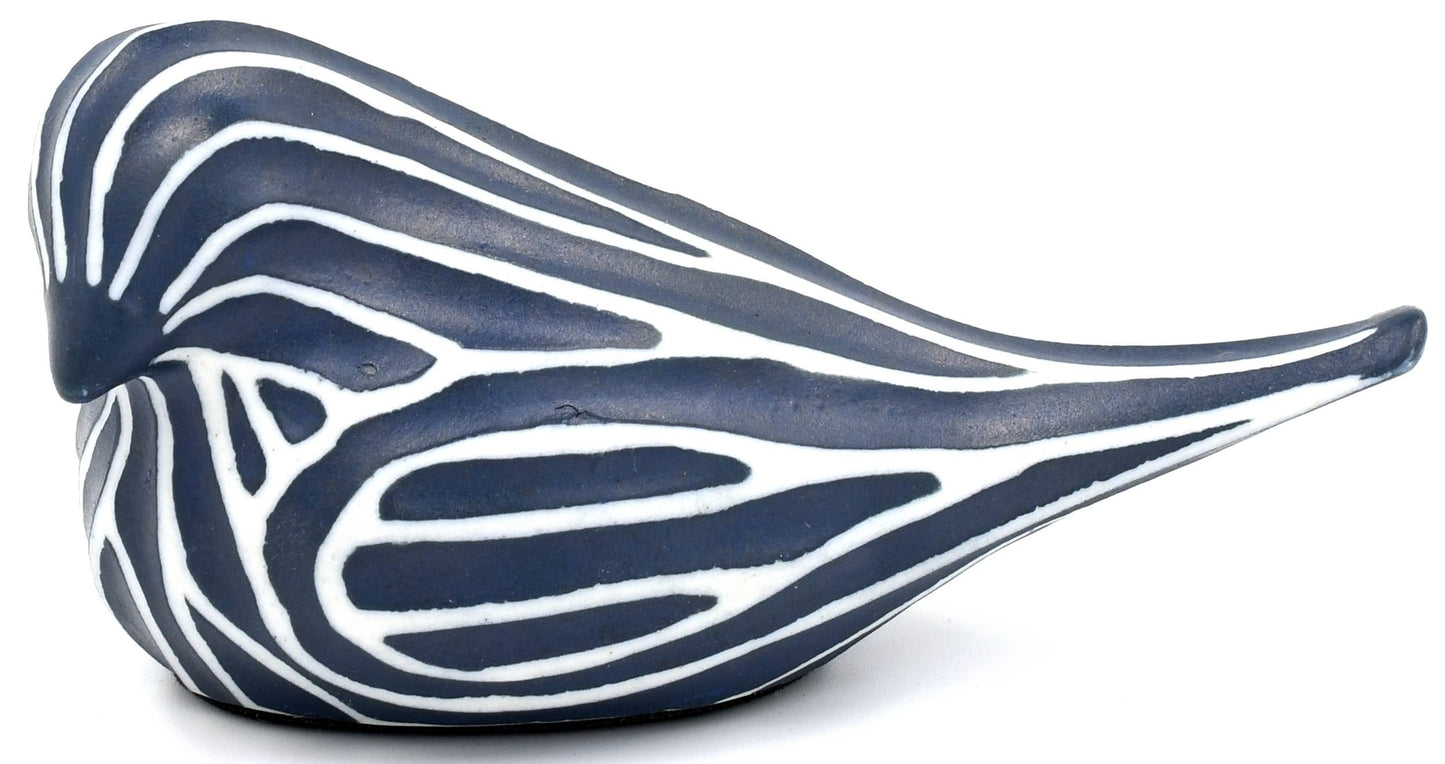 Art Floral Trading LLC - D301BL6 JIB B - BL6 Mini Bird