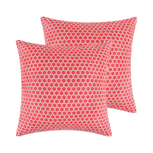 Levtex Home - Clementine Spring Euro Sham Set of 2