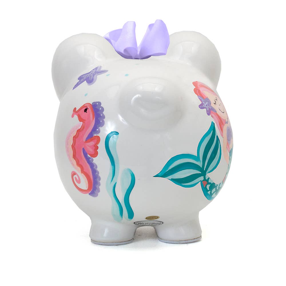 Child To Cherish® - Mermaid Pig