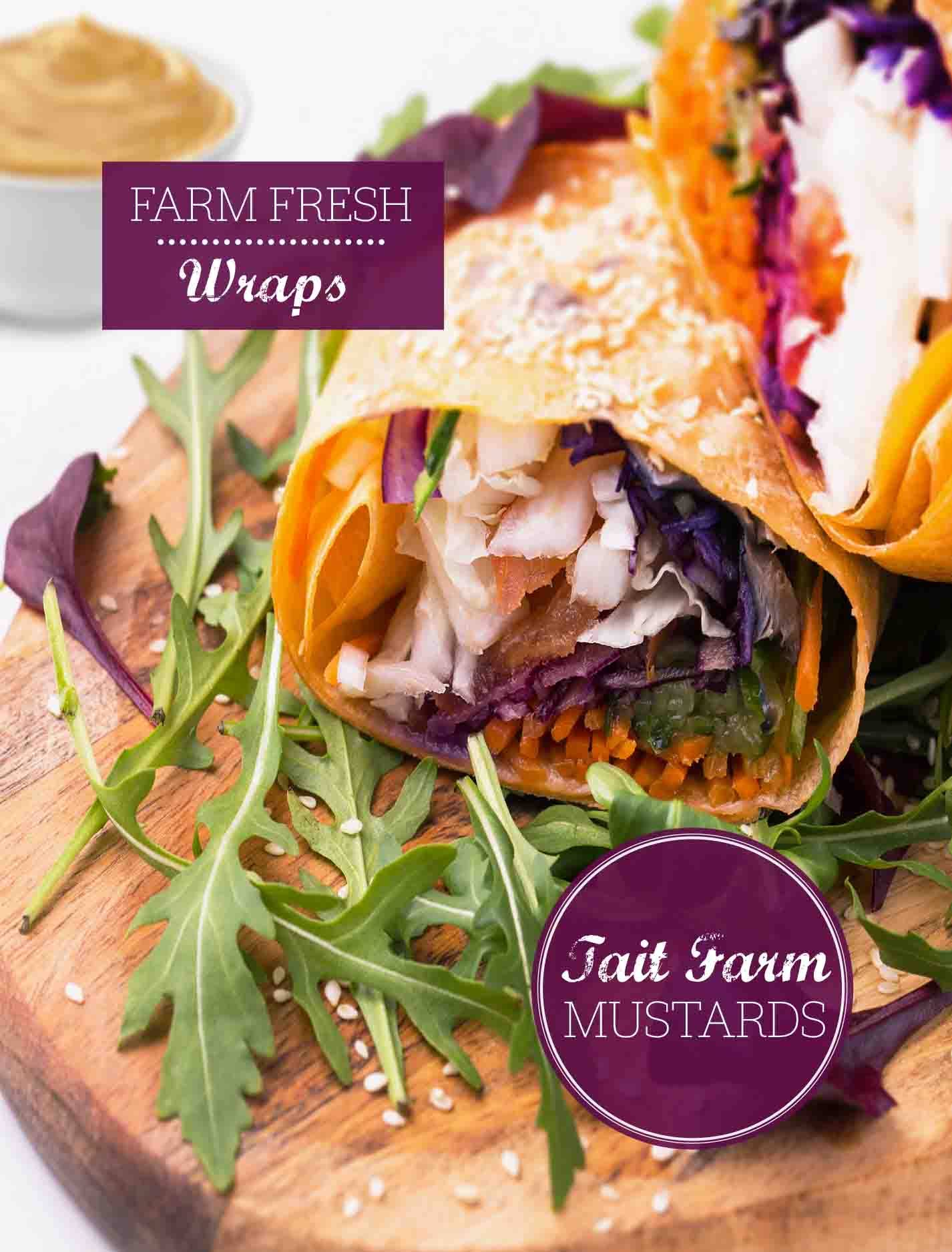 Tait Farm Foods - Honey Mustard