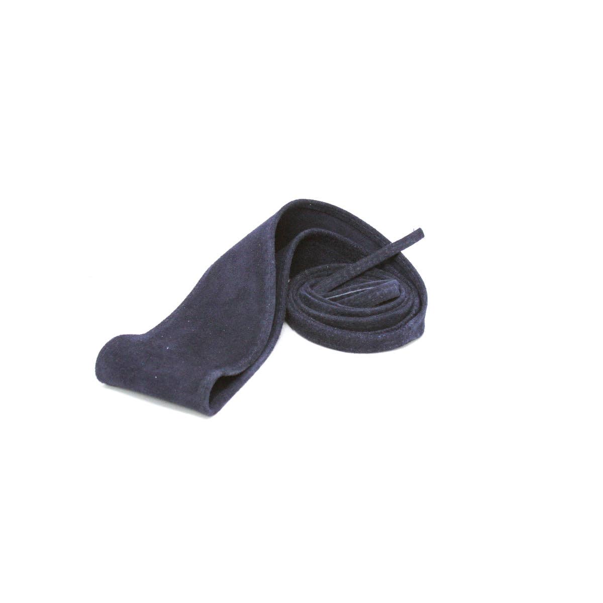 German Fuentes Handbags - CINT-03 THIN SUEDE WRAP BELT: Camel