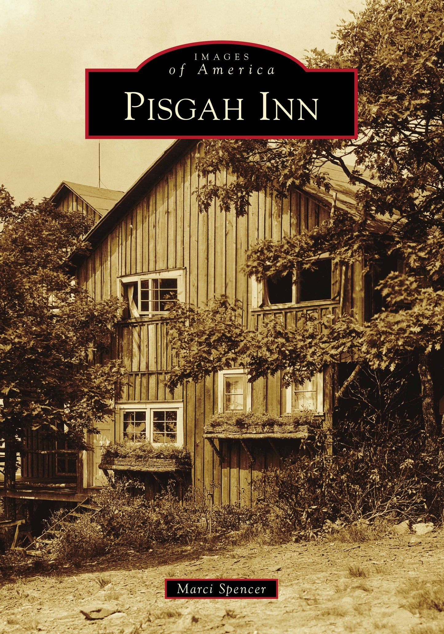 Arcadia Publishing - Pisgah Inn (NC)