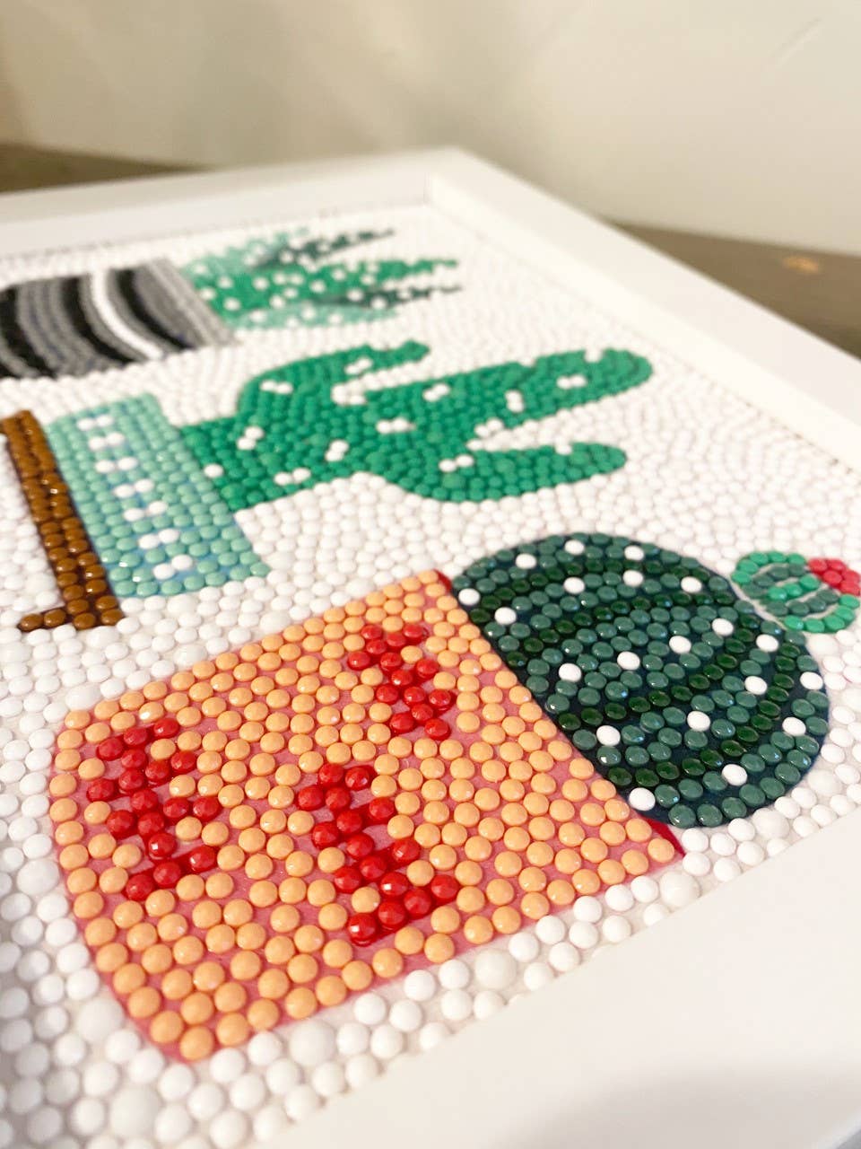 Addison Lane Designs Inc. - Cactus Diamond Art Kit