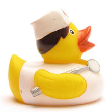 Load image into Gallery viewer, Duckshop - Rubber Duck Nurse - rubber duck