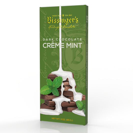 Bissinger's - Bissinger's Dark Chocolate Crème Mint Bar - 3 OZ